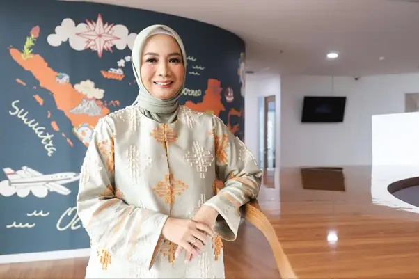 Intan Ayu Kartika, Chief...