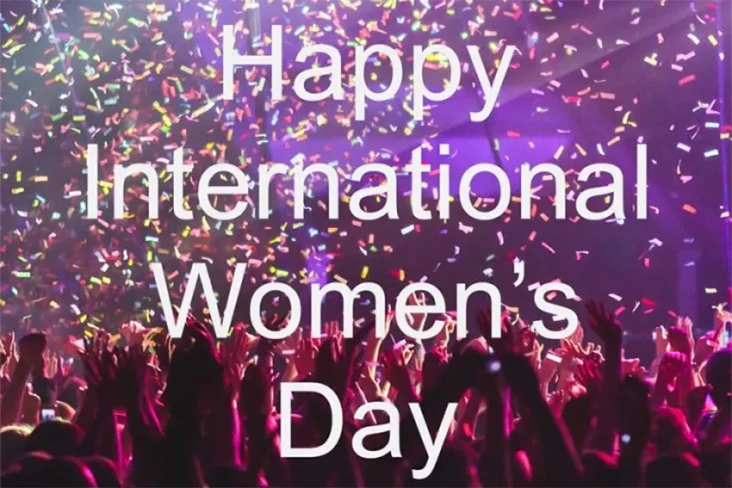 Hari Perempuan Internasional...