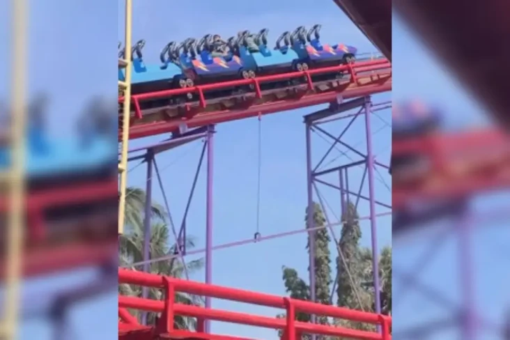 Wahana Halilintar Dufan...