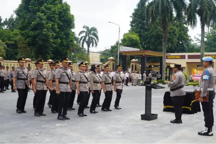 Wakapolres Bogor dan...