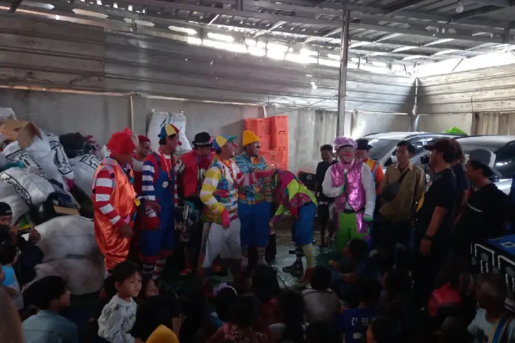 Keceriaan Anak-anak...