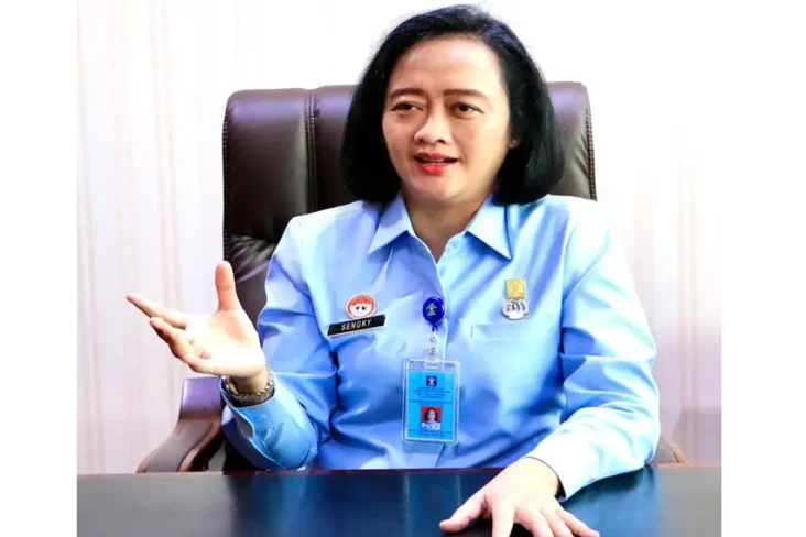 Profil Felusia Sengky...