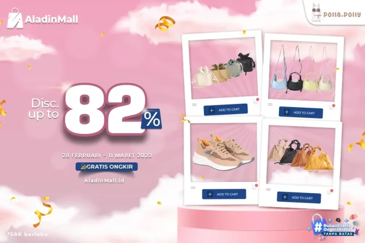 Cari Fashion Wanita...