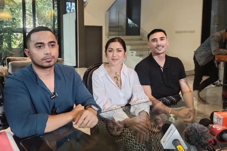 Steven Ditetapkan Jadi...