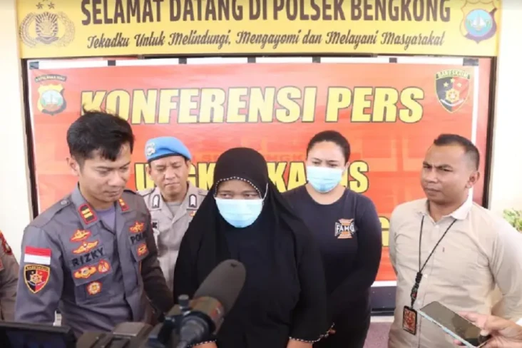 Sindikat Perdagangan...