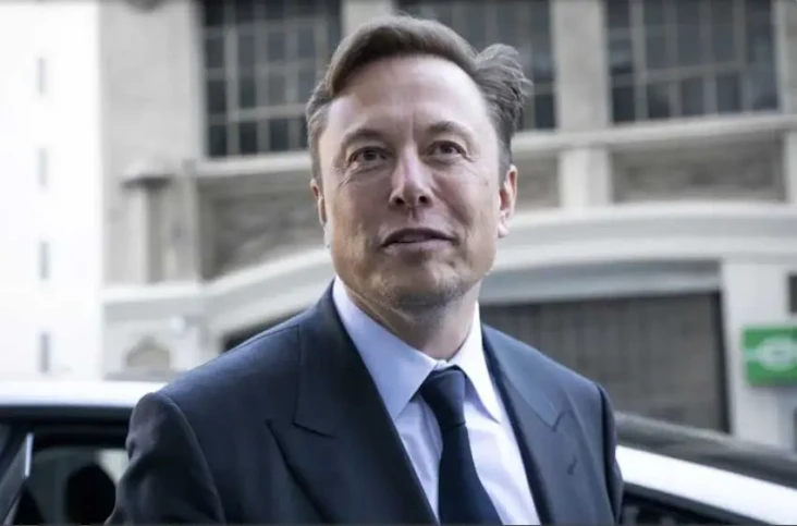 Elon Musk Jadi Target...