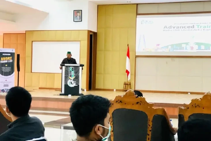 LK III Badko HMI Resmi...