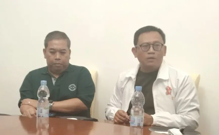 Kandidat Ketua Umum...