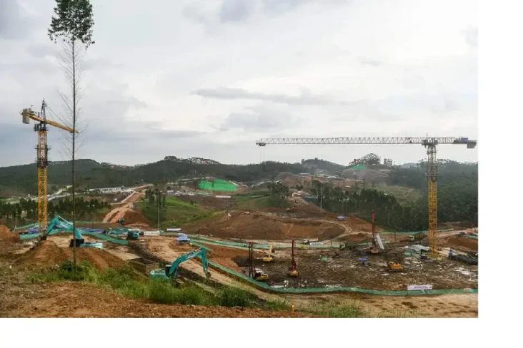 Tok! Investor di IKN...