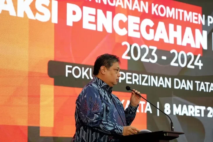 Menko Airlangga: Pemerintah...