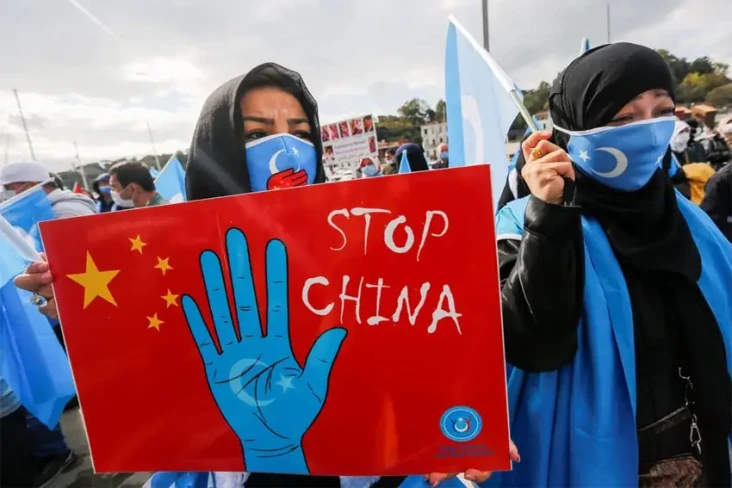PBB Minta China Bertindak...