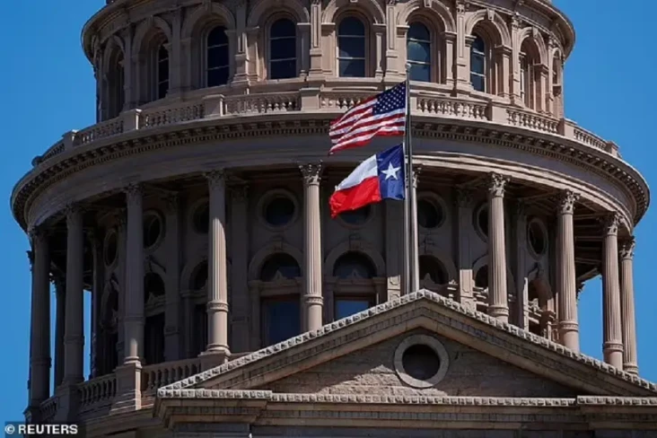 Texas Ingin Merdeka...
