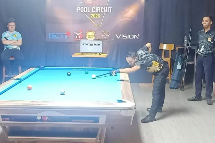 Hari Kedua POBSI Pool...