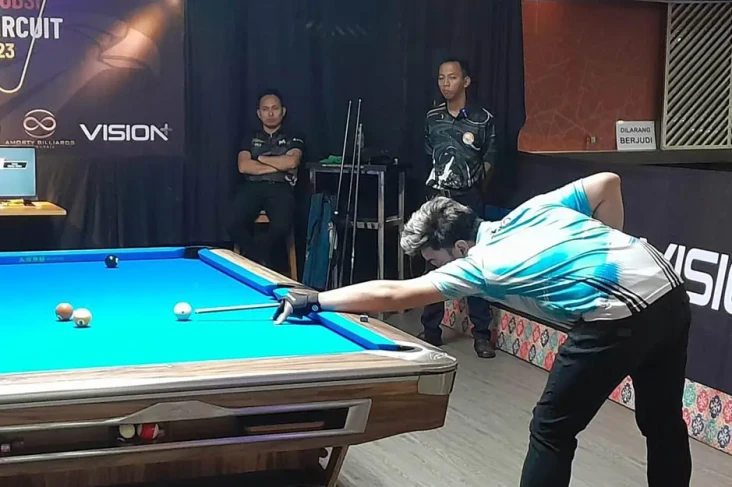POBSI Pool Circuit Seri...