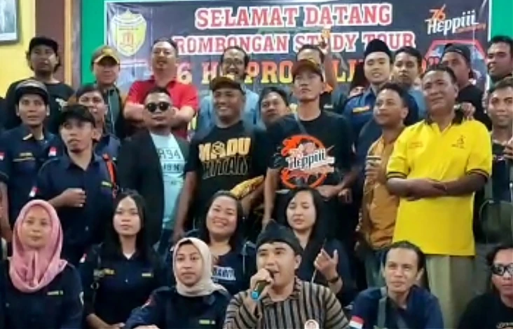 25 Karang Taruna Probolinggo,...