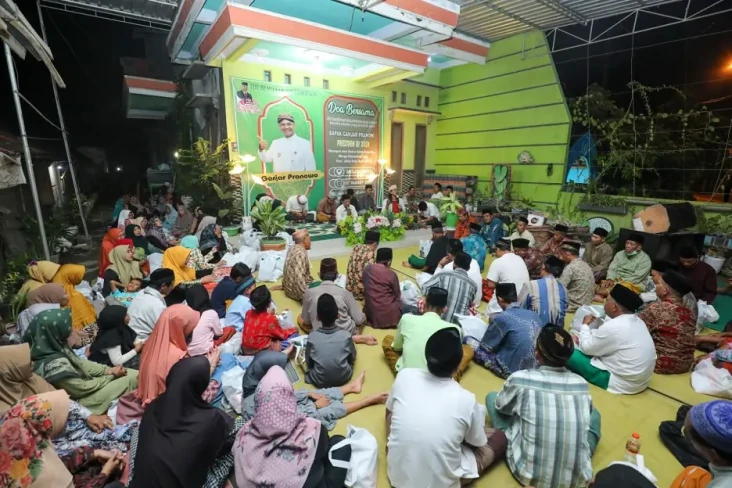 Malam Nisfu Syaban,...