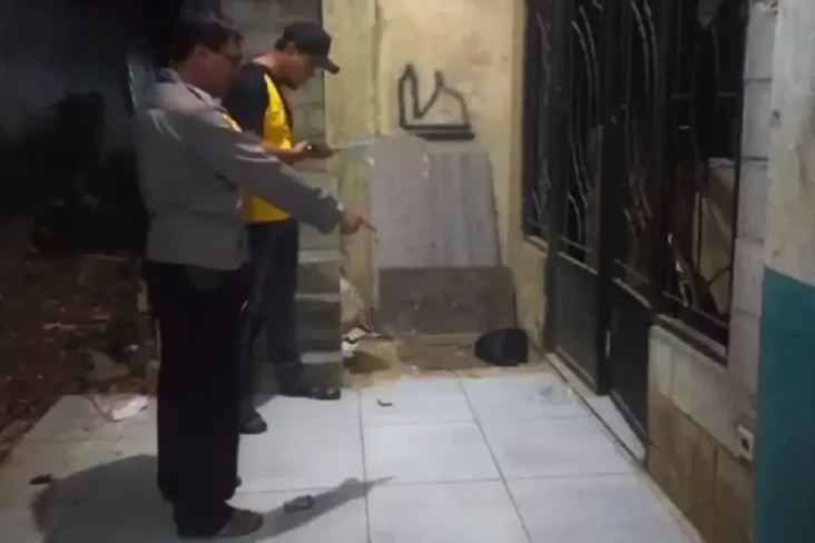 Tragis! Santri di Bangkalan...