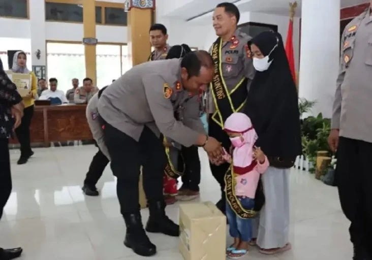 Bantu Tangani Stunting,...