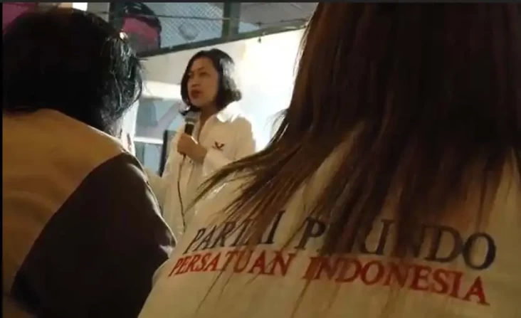Perindo Minta Kader...