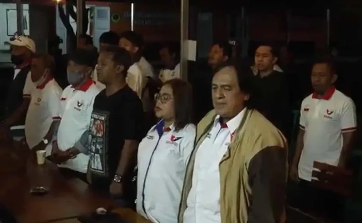 Perindo Optimistis Jadi...