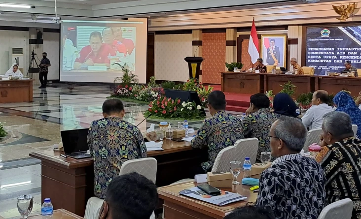 Wali Kota Semarang Mengadu...