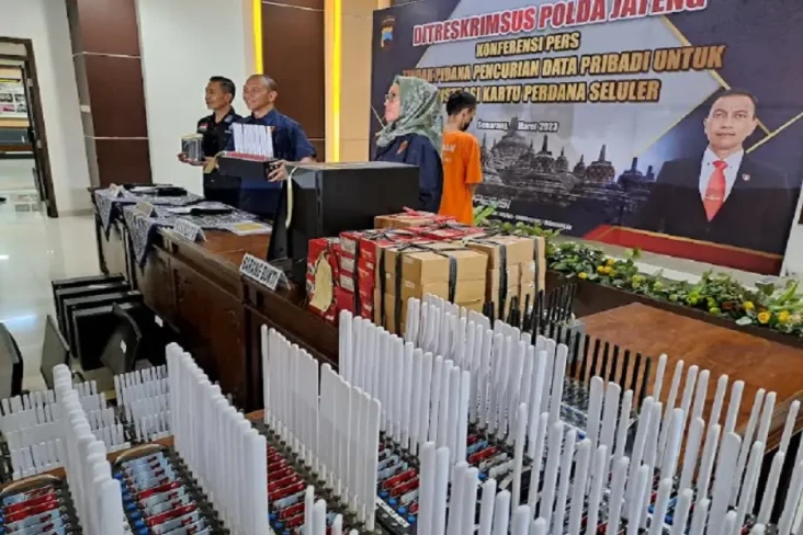 Terbongkar! Pencurian...