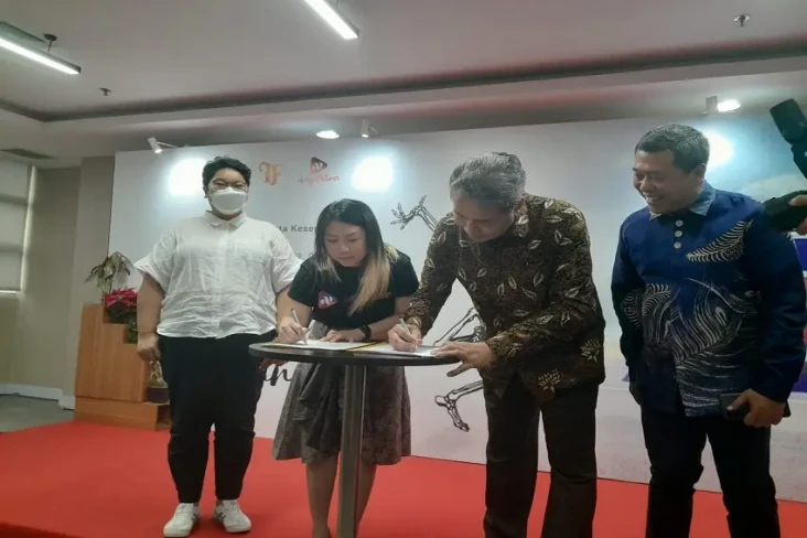 Bertema Kearifan Lokal,...