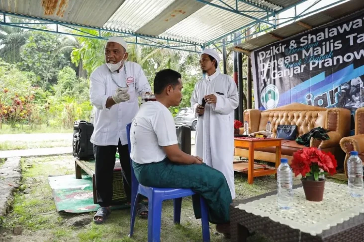 Kenalkan Thibbun Nabawi,...