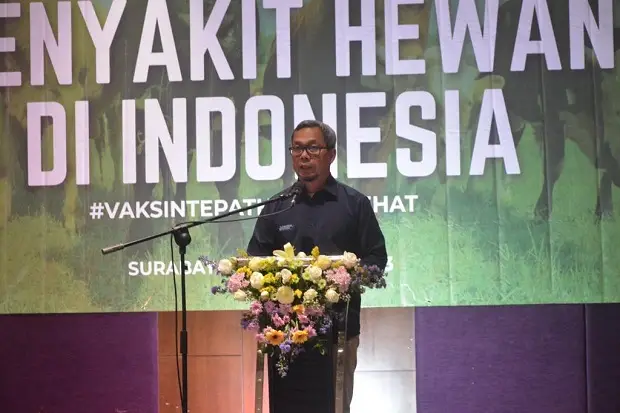 Ketua Bakohumas Apresiasi...