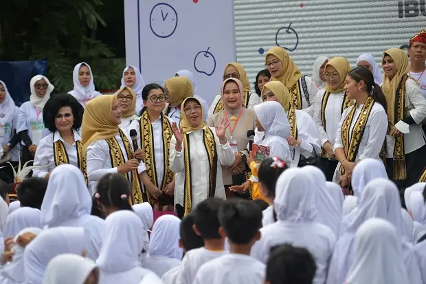 Dukung Gerakan Sekolah...