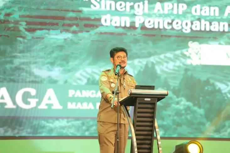 Cegah Alih Fungsi Lahan,...