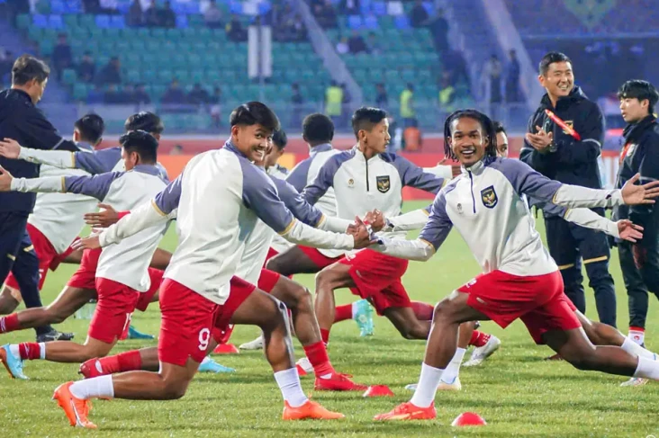 Timnas U-20 Batal TC...