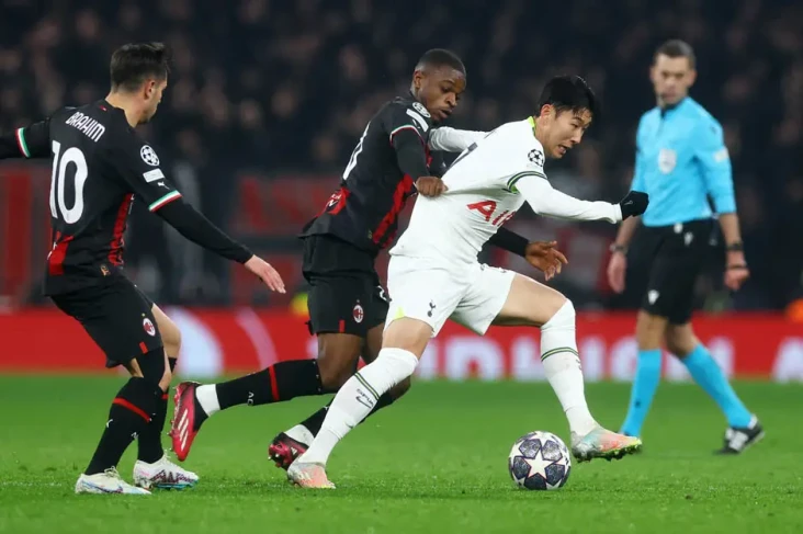 Tottenham Hotspur vs...
