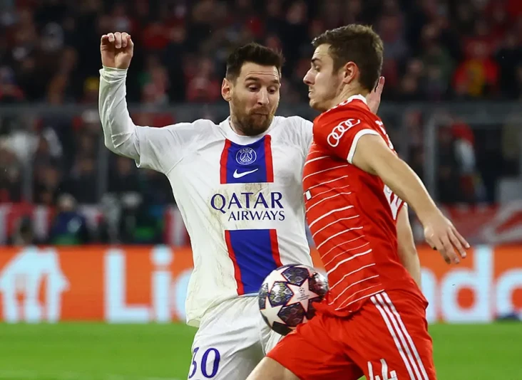 Kutukan PSG di Babak...