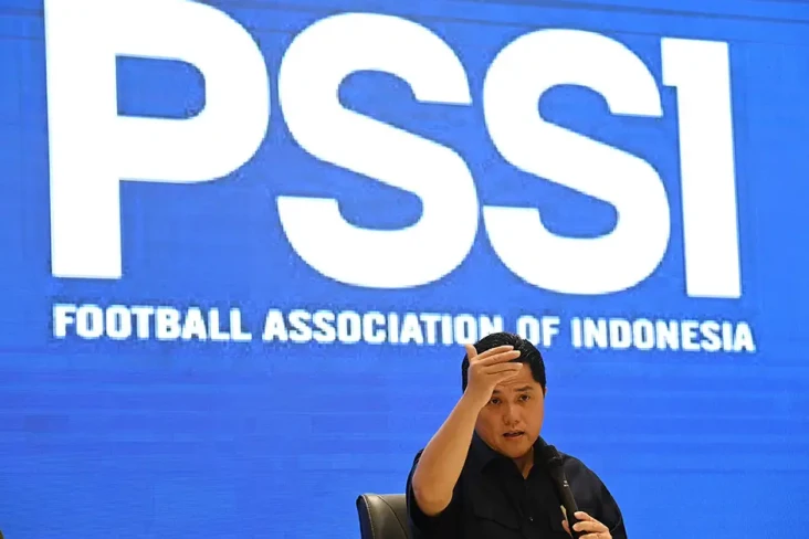 Wow! PSSI Dapat Bantuan...