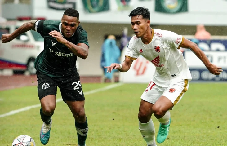 Hasil Liga 1 Persikabo...