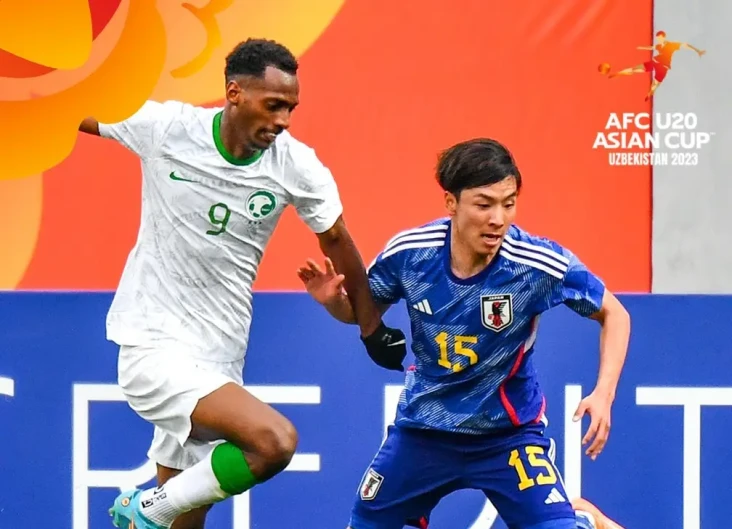 Hasil Piala Asia U-20...