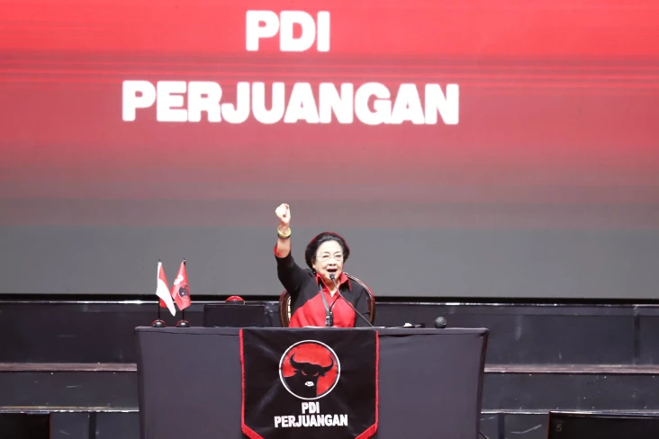 Bagaimana Proses Megawati...