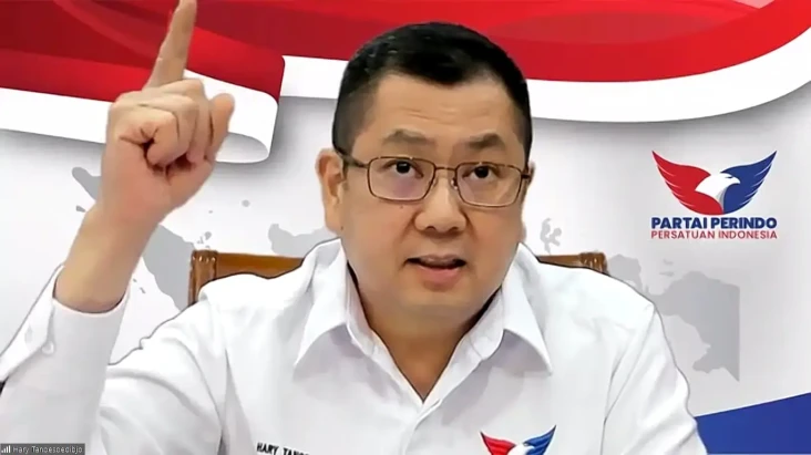 HT Ingatkan Kader Partai...