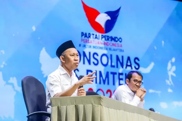Partai Perindo Tegaskan...