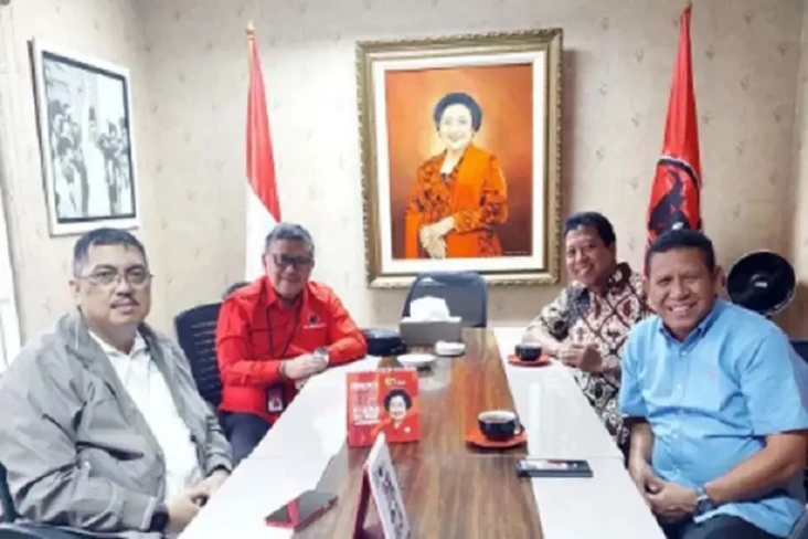 PPP: Pertemuan Rommy...