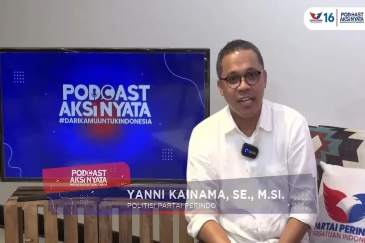 Politisi Perindo: Cegah...