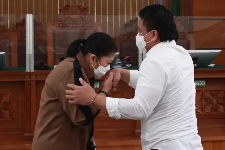 Sidang Banding Ferdy...