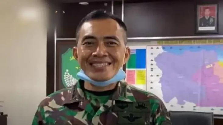 2 Pangdam Kelahiran...