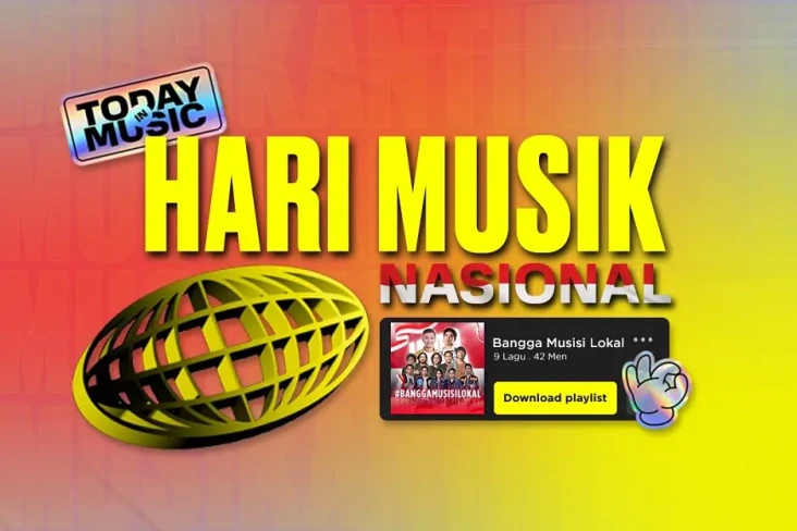 Hari Musik Nasional,...