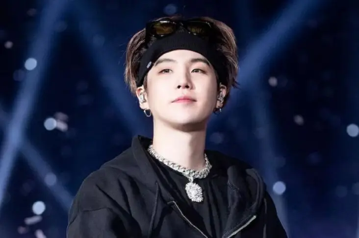 Ultah ke-30, Suga BTS...