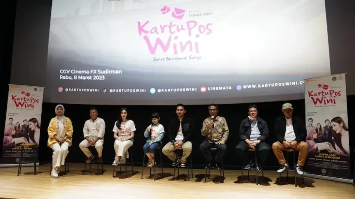 Tayang 6 April 2023,...