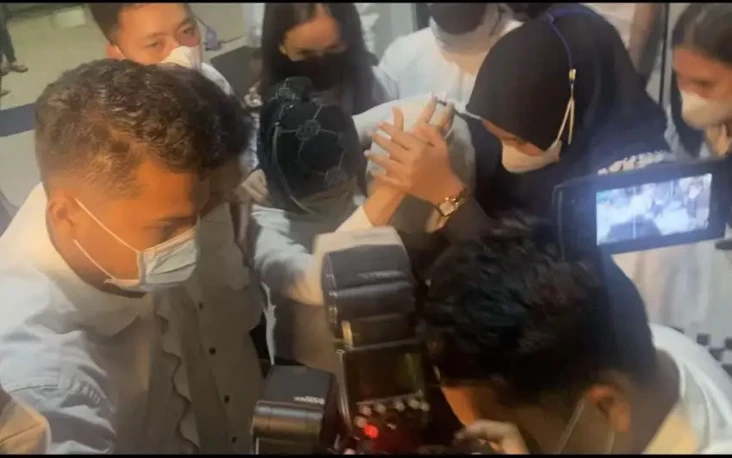 Masa Tahanan AG Pacar...