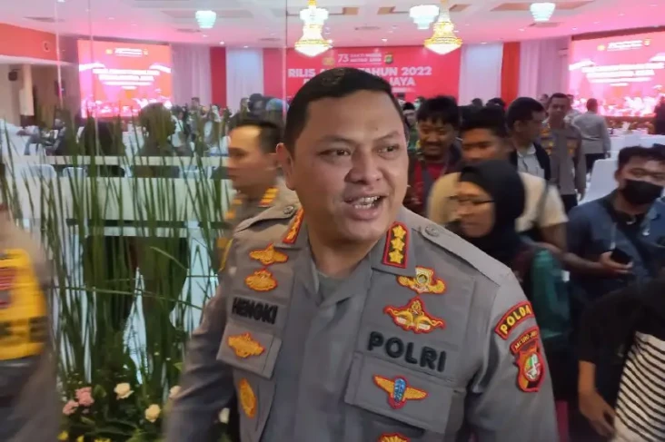 Polisi Dalami Keterkaitan...