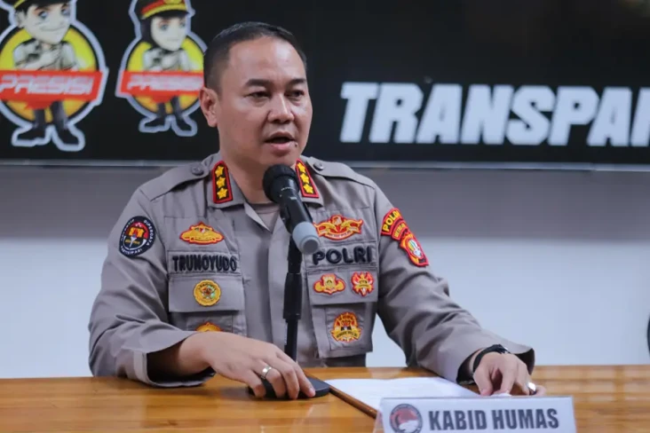 Polisi Periksa 24 Saksi...